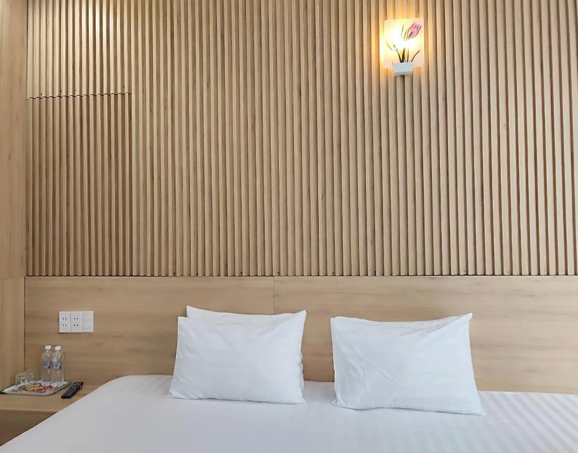Thanh Hien Hb Hotel Da Nang Vietnam