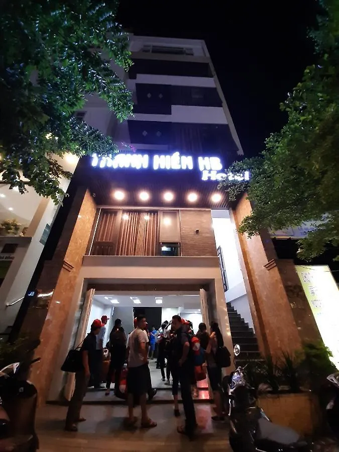 Thanh Hien Hb Hotel Da Nang 0*,