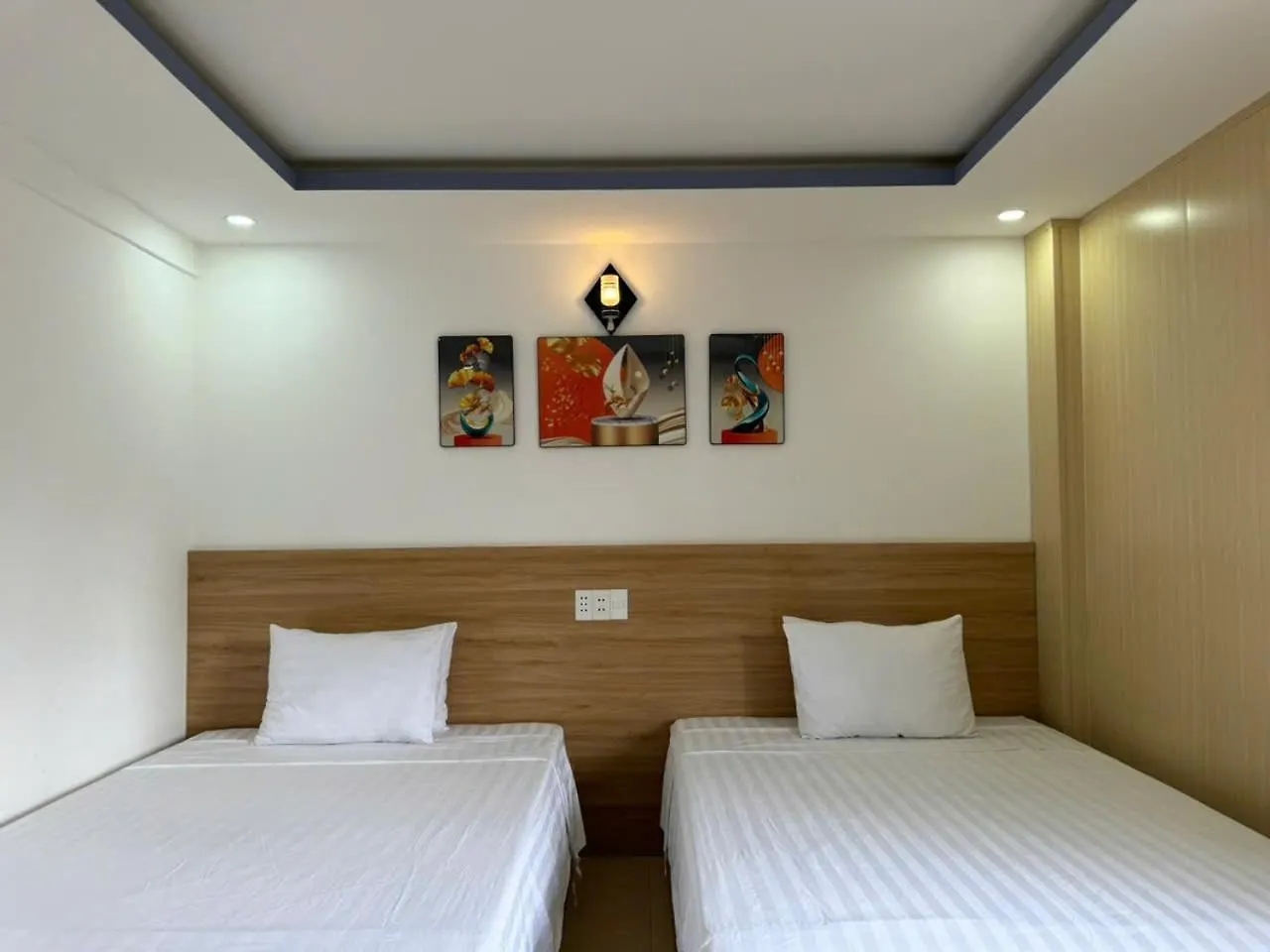 Thanh Hien Hb Hotel Da Nang 0*,