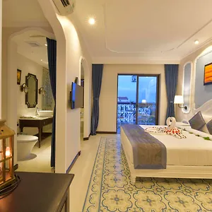 Rosemary Boutique & - A Peaceful Retreat Hotel Hoi An