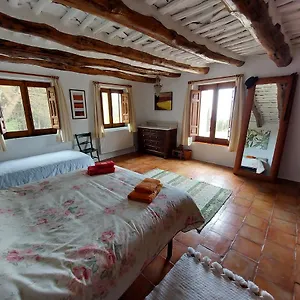 Casa De Alguaztar Bed & Breakfast Bubion
