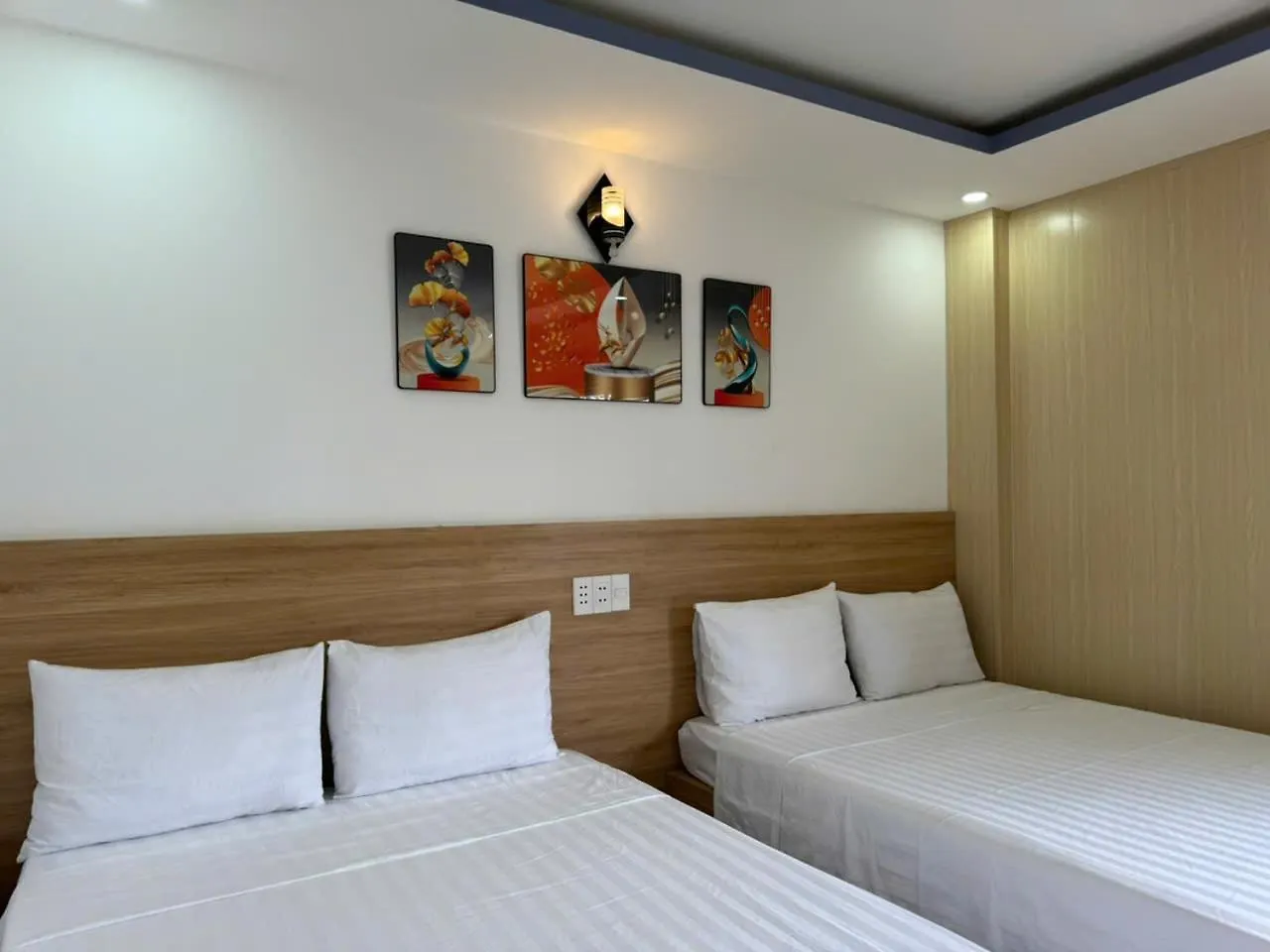 Thanh Hien Hb Hotel Danang 0*,